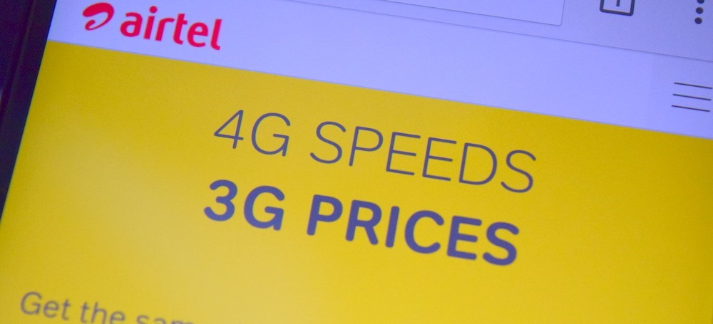 Airtel Idea 4G price cut slash Mobile data prices