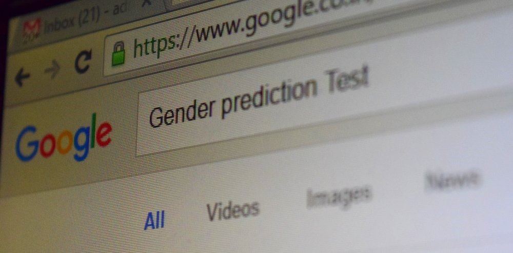 Gender Prediction Test
