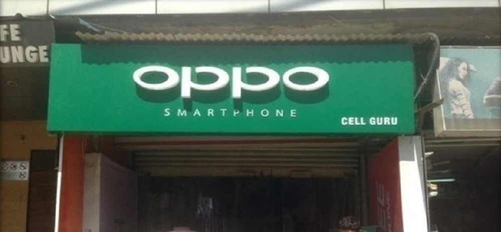 Now, Oppo too Wants to Open its Own Retail Stores & Manufacturing Units in India