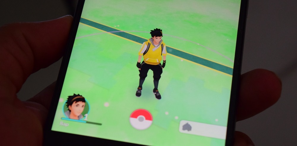 Pokemon Go Augmented Reality App