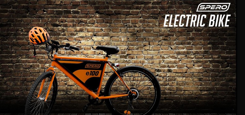 Spero Electric Bike
