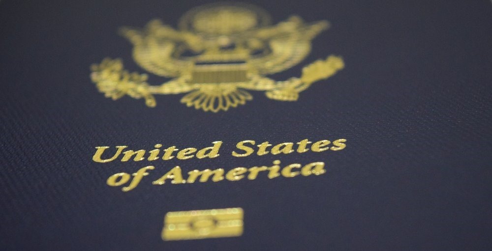 US Passport Visa Green Card