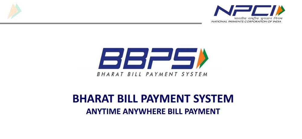 Bharat Bill Payment System BBPS