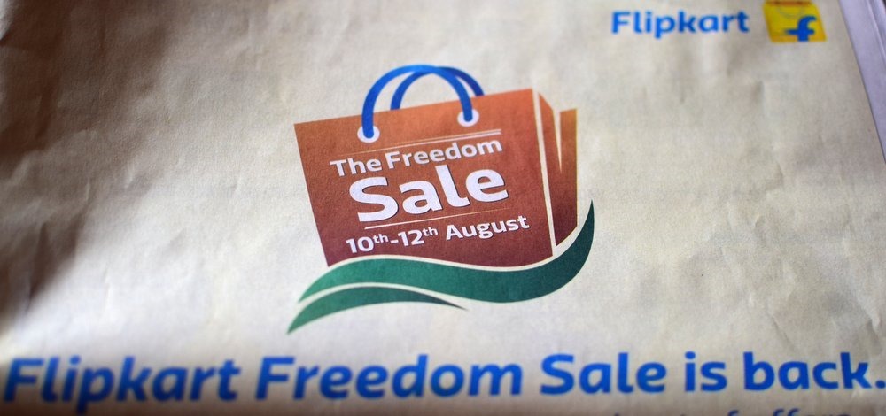 Flipkart Freedom Sale 2016
