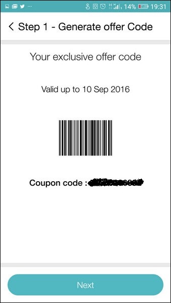 Jio Preview Offer Code