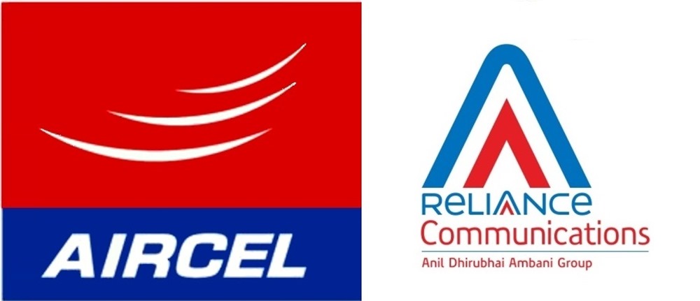 Aircel Reliance Comm Merger