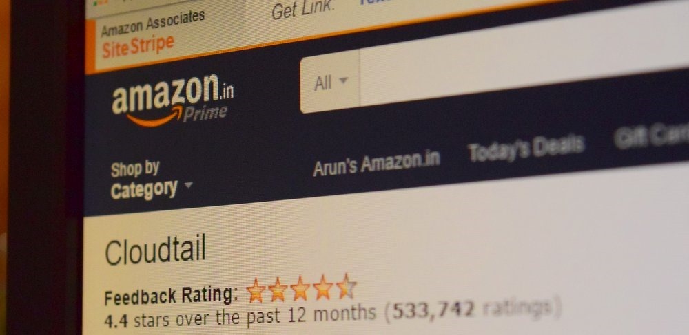 Amazon Cloudtail Seller