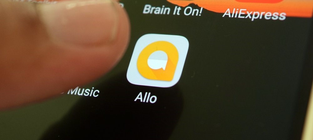 Google Allo Mobile Icon