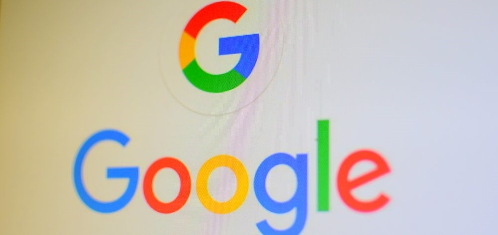 Google Main Logo