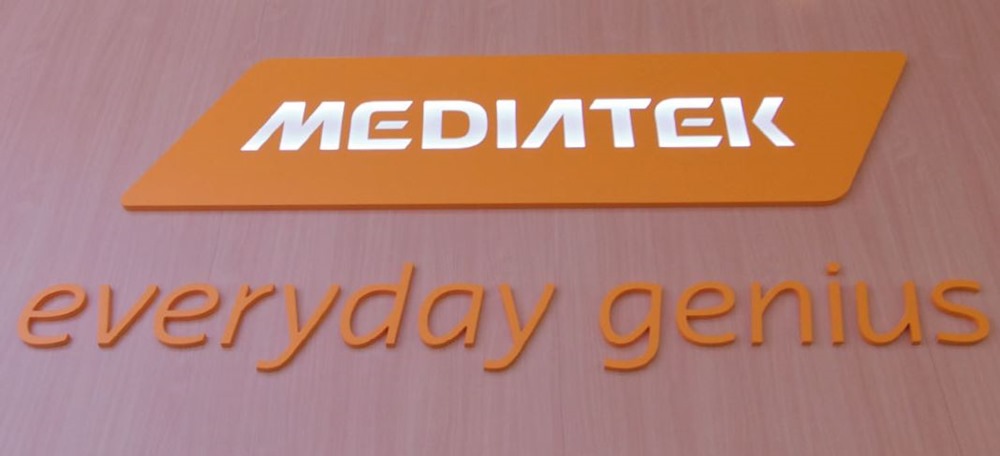 Mediatek Logo Byline