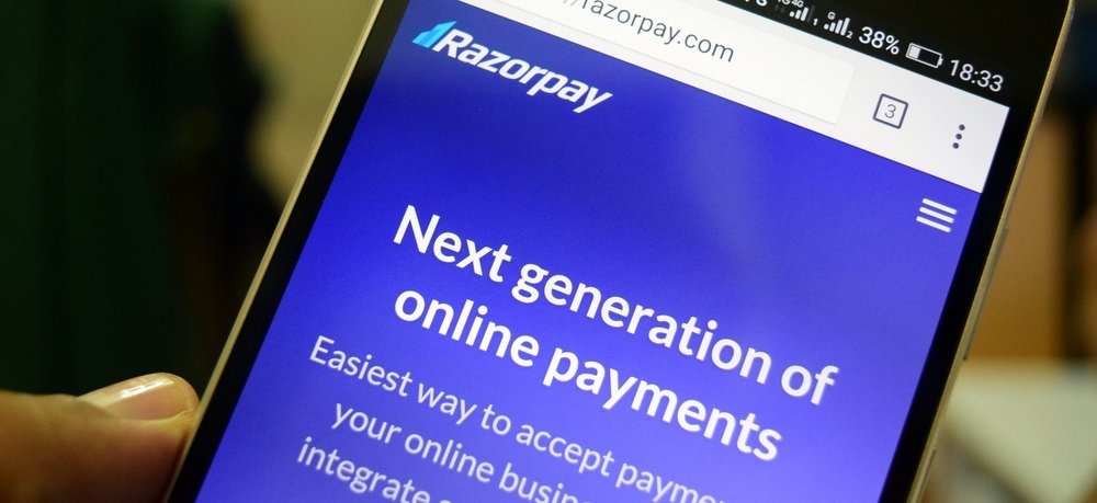 RazorPay Payment Gateway UPI Integration