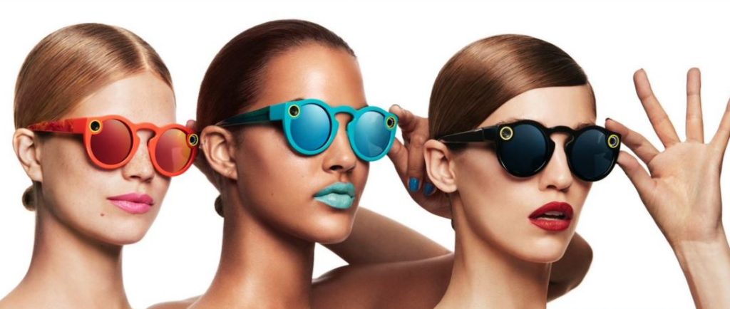 Snapchat Rebrands to Snap Inc.; CEO Evan Spiegel Launches Google Glass-like Short Video Recording ‘Spectacles’ For $129