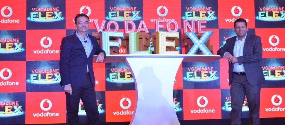 Vodafone FLEX Launch Event