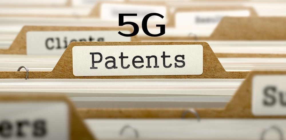 5G telecom Patents