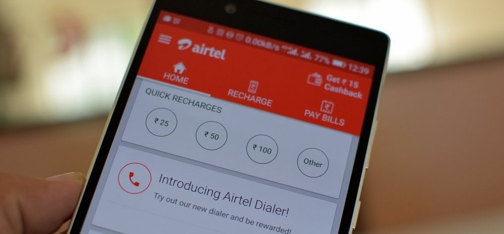 Airtel MyAirtel App New Features