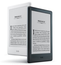 All new Kindle E-reader