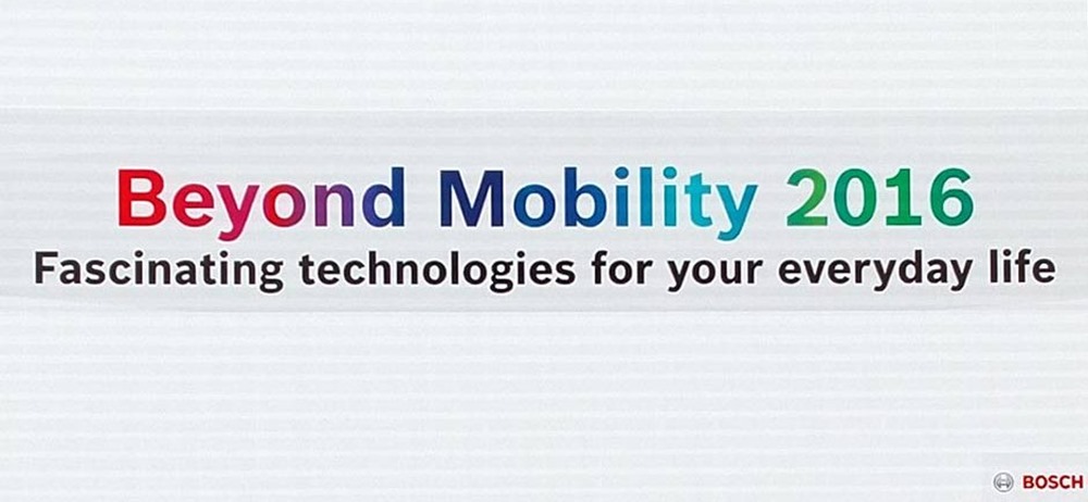 Bosch Beyond MObility