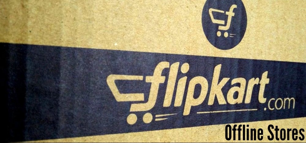 Flipkart Offline Stores
