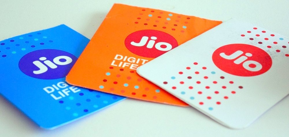 Reliance Jio SIM Cards Connectivity