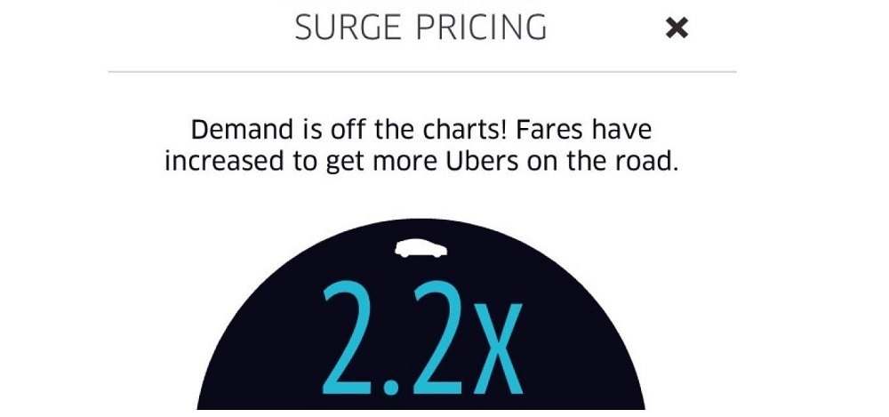 Centre May Finally Allow Surge Pricing In Taxi Apps, But Upto 3X