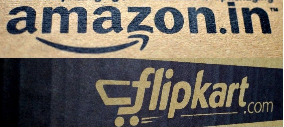 Amazon-Flipkart-Logo-One-Picture