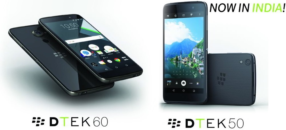 Blackberry DTEK 50 60