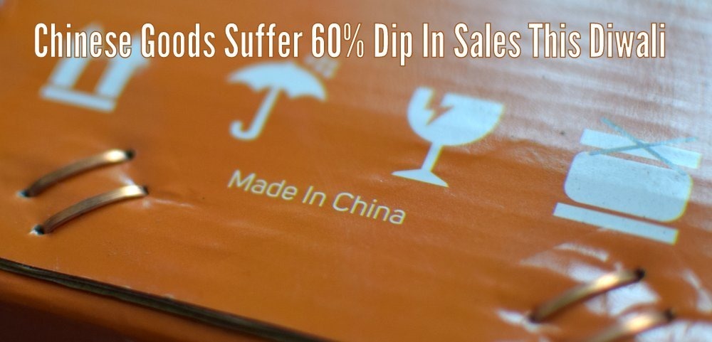 Chinese Good Sales