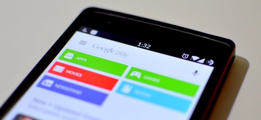 Google Play store App ratings