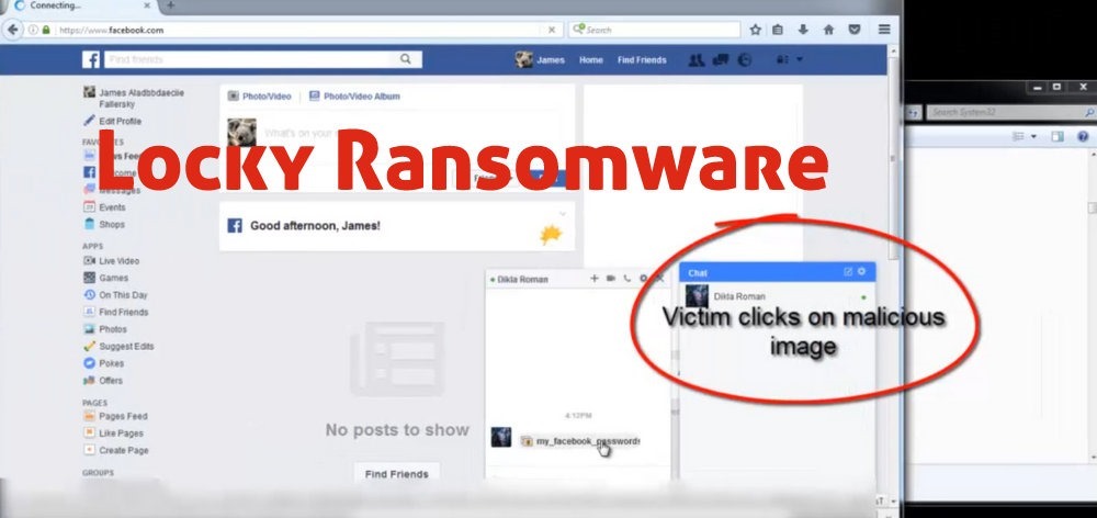 Locky Ransomware