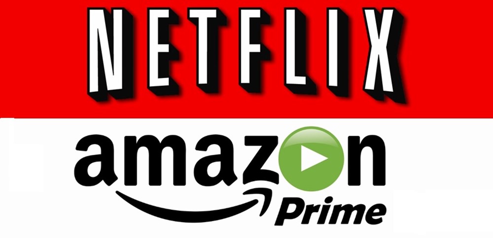 Netflix Amazon Prime