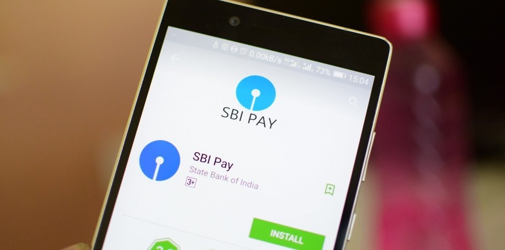 SBI Pay UPI Mobile App