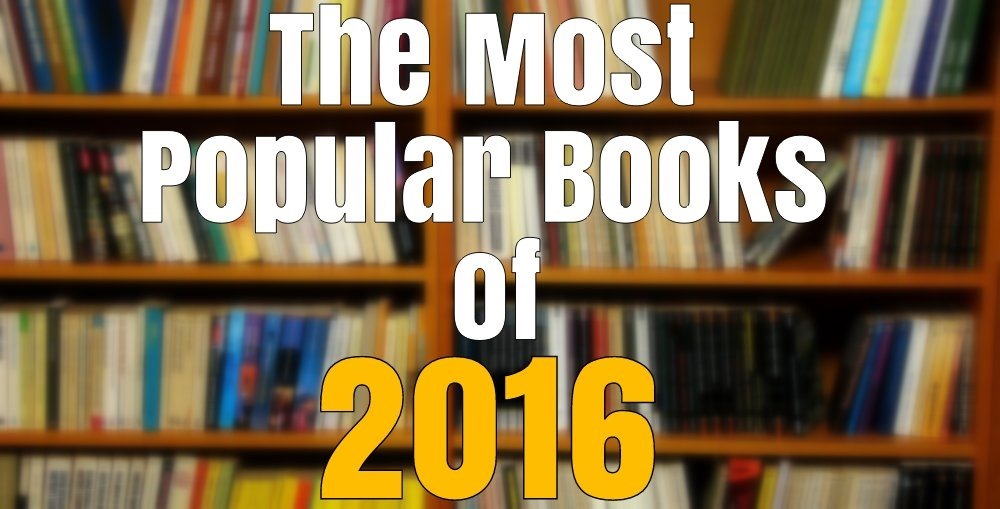The Most Popular Books of 2016 in India: Amazon Reading Trends