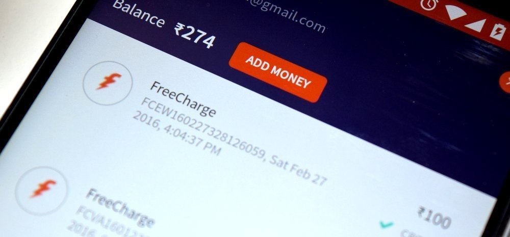 Freecharge Wallet Chat and Pay feature-001