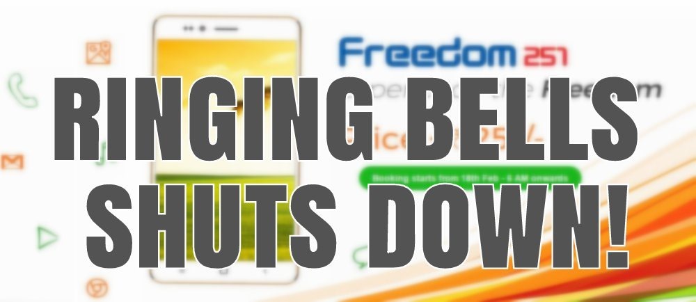 Inevitable! Ringing Bells Closes Down, Founders Open a New Company MDM Electronics Pvt. Ltd.; Company Refutes all Claims of Closure