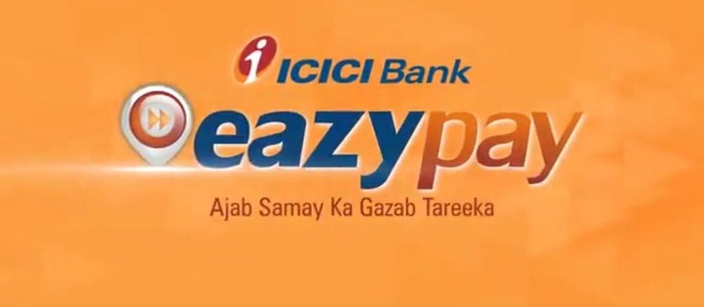 ICICI Bank EazyPay