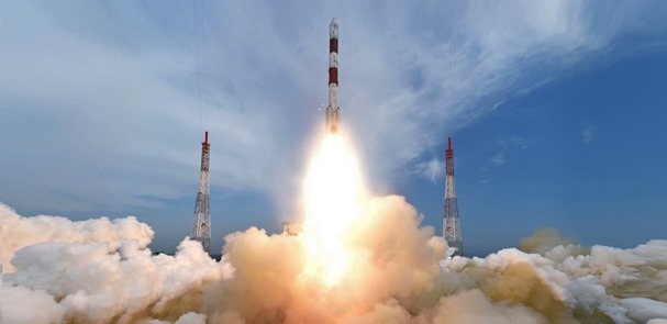 ISRO Launch