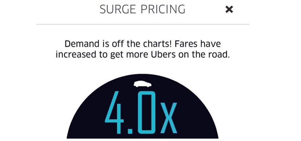 Uber, Ola Can Now Surge Prices Up To 4X, City Cabs Can Now Operate Under Aggregators