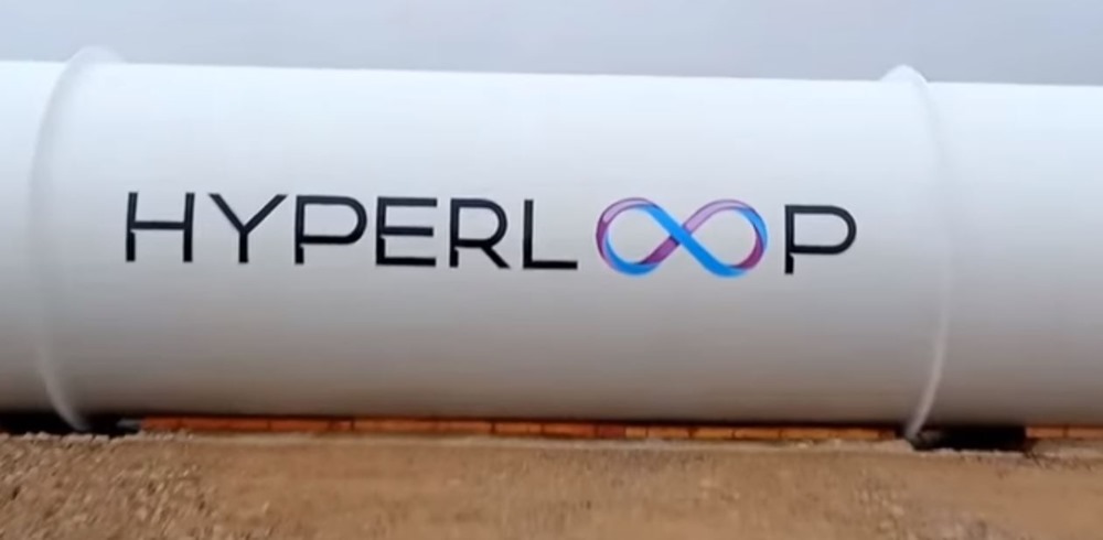 Hyperloop Transportation System