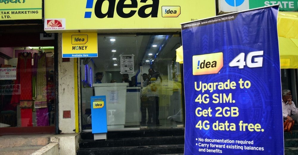 Idea Challenges Jio With Their Own Suite Of On-Demand TV, Videos, Games and Music Apps