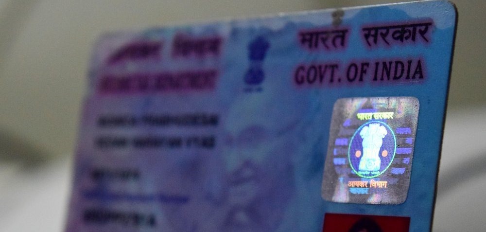 Govt Wants PAN Card Details Of All Bank Account Holders By February 28th As Hunt For Black Money Intensifies