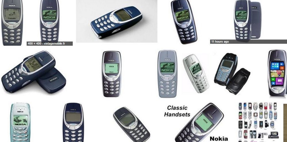 Nokia Is Bringing Bring Back the Indestructible Nokia 3310; Nokia 3, 5 & 6 To Be Unveiled at MWC 2017