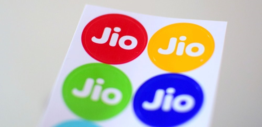 Reliance Jio New Stickers