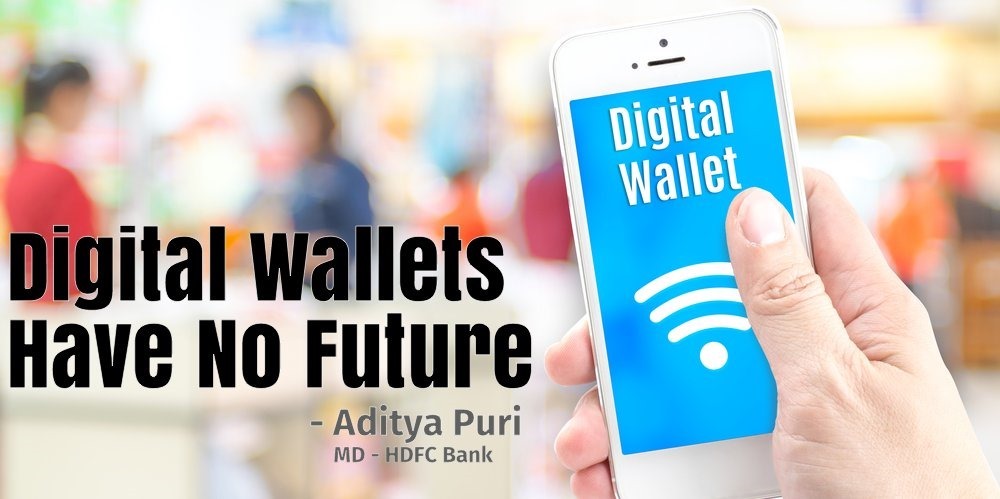 Wallets Future HDFC Bank