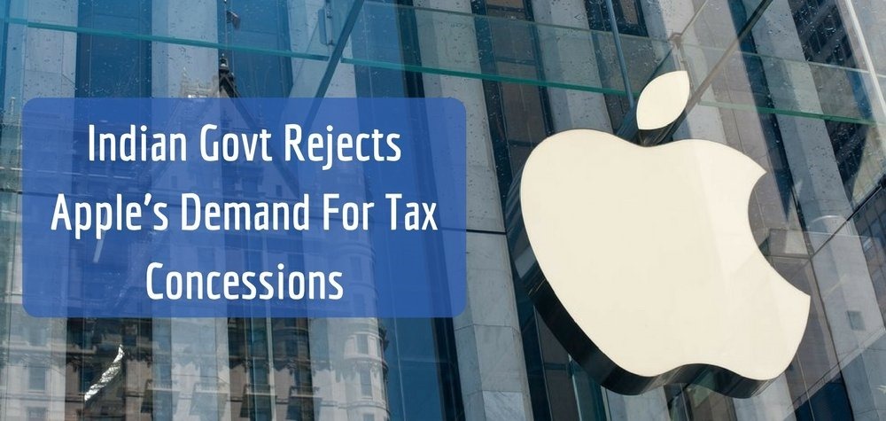 Apple Government Demand