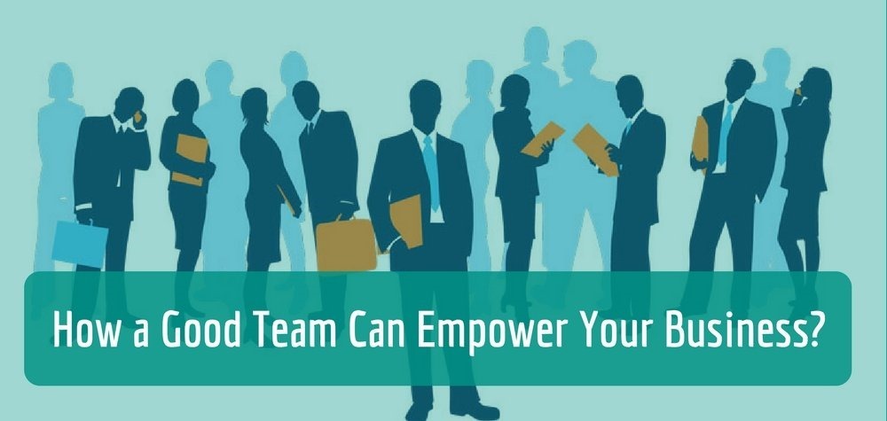 Good Team Business Empower