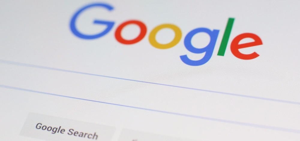 Google Logo Search Page