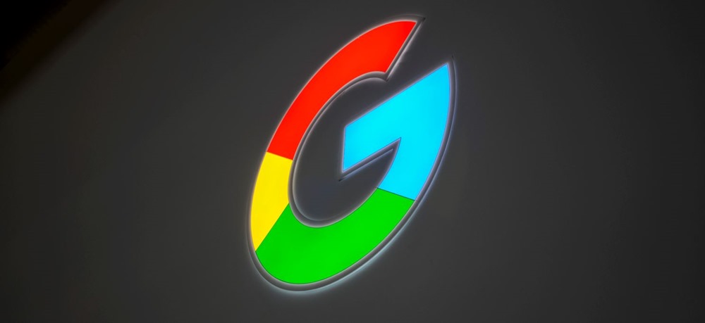 Google O Logo