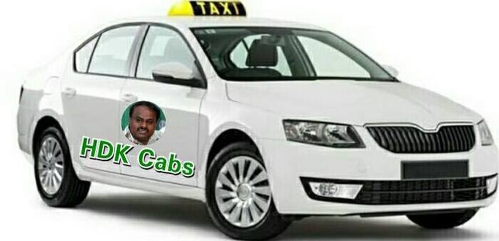 HDK Cabs