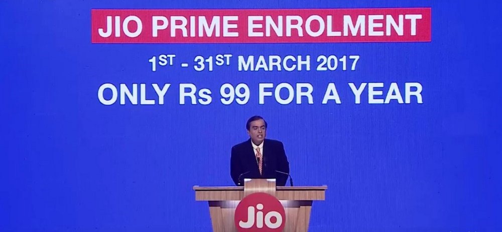 Reliance Jio May Extend Prime Subscription Deadline By One More Month; Not Enough Numbers Garnered?