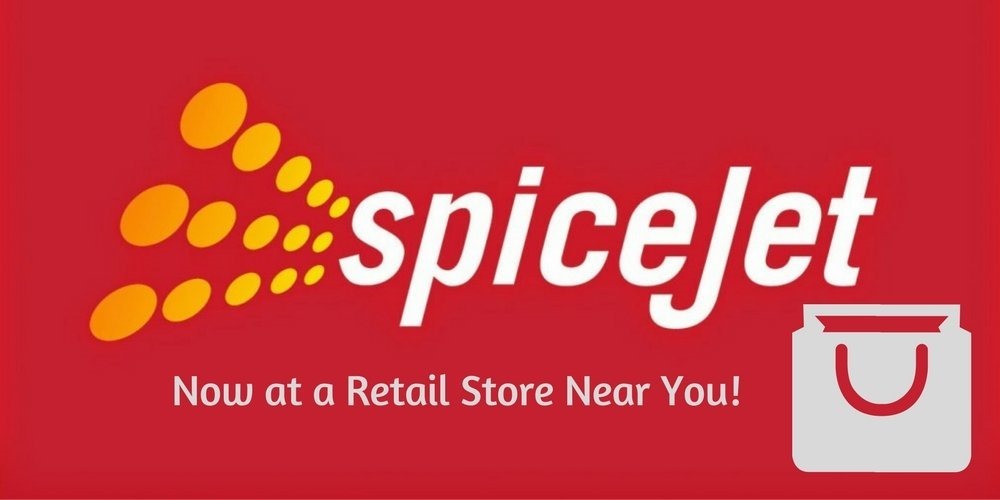 Spicejet Retail